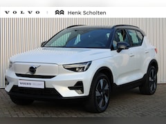 Volvo XC40 - Single Motor Extended Range Plus | Trekhaak | Achteruitrijcamera | Adaptieve Cruise Contro