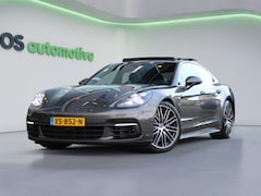 Porsche Panamera - 2.9 4 E-Hybrid | NAP | BTW | PANO | STOELKOELING | SPORTUITLAAT | 360 | SOFT-CLOSE |