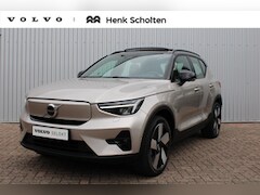 Volvo XC40 - Recharge Ultimate 70 kWh, Panoramadak, Google Services, BLIS, Harman/Kardon premium audio,