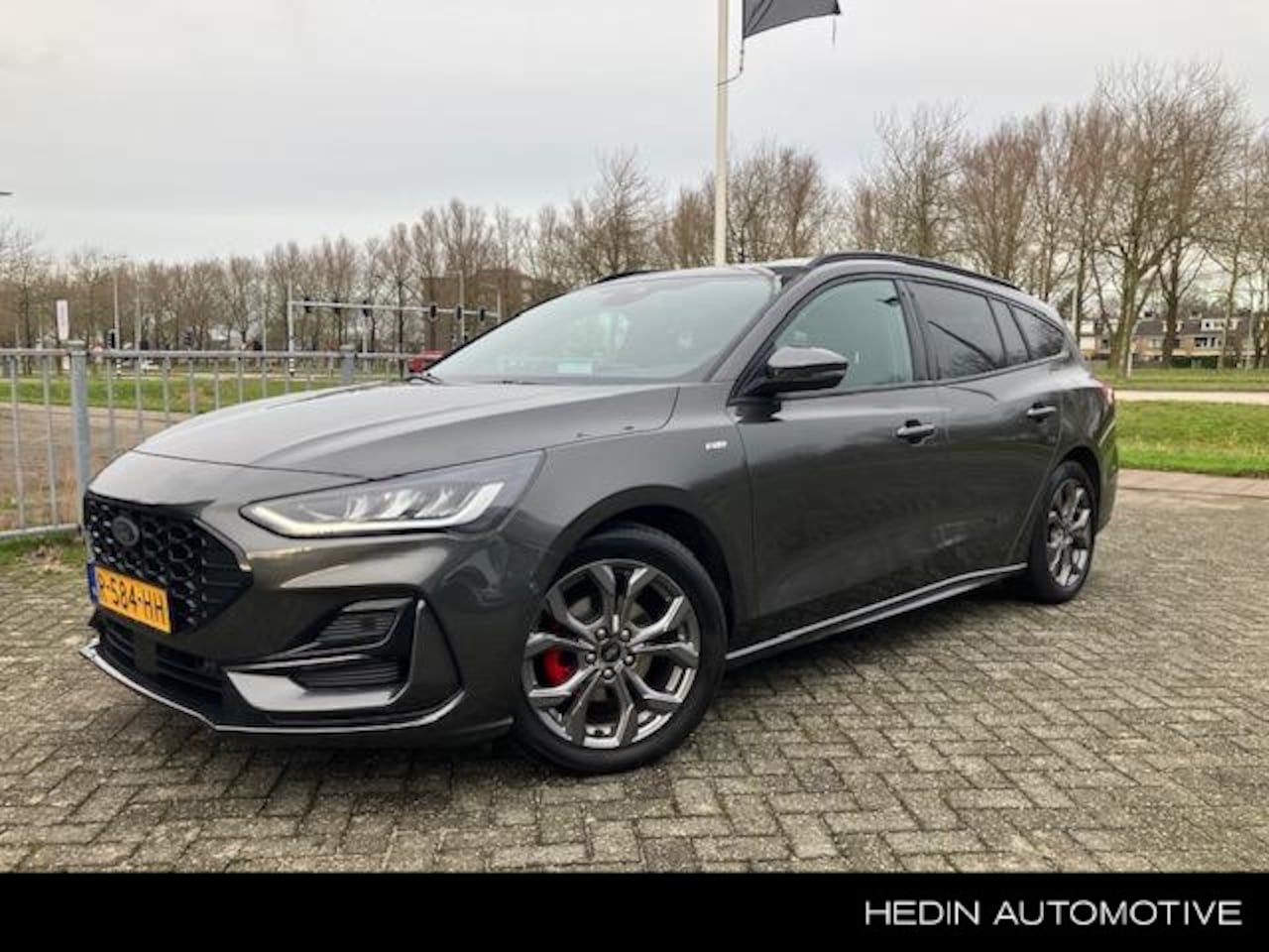 Ford Focus Wagon - 1.0 EcoBoost Hybrid 125pk - AutoWereld.nl