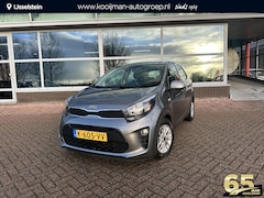 Kia Picanto - 1.0 DPi DynamicLine Dealeronderhouden | 1E EIGENAAR | APPLE CARPLAY/ANDROID AUTO