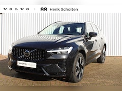 Volvo XC60 - T6 AUT8 350PK AWD Ultimate Dark, 360 Graden Camera, Verwarmbare Voor en Achter Stoelen, Ke