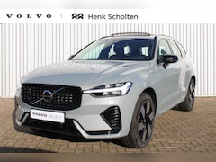 Volvo XC60 - 2.0 Recharge T6 AWD Ultimate Dark, Google Services, Semi elektrische trekhaak, 360" graden