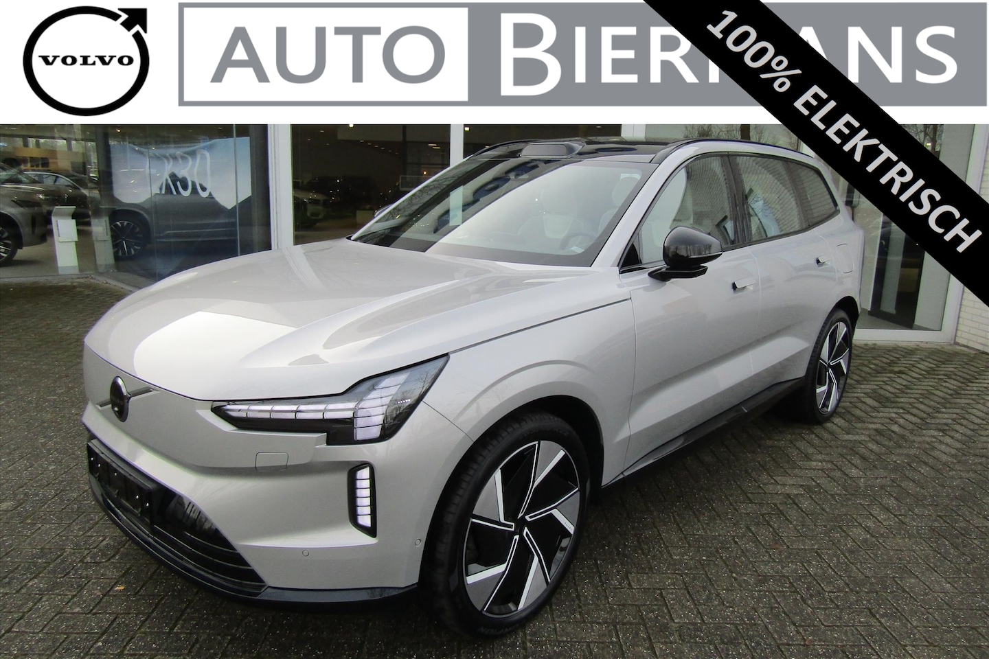 Volvo EX90 - Twin Motor Performance | Ultra | Pilot Assist | Bower & Wilkins | 22-Inch Lmv - AutoWereld.nl