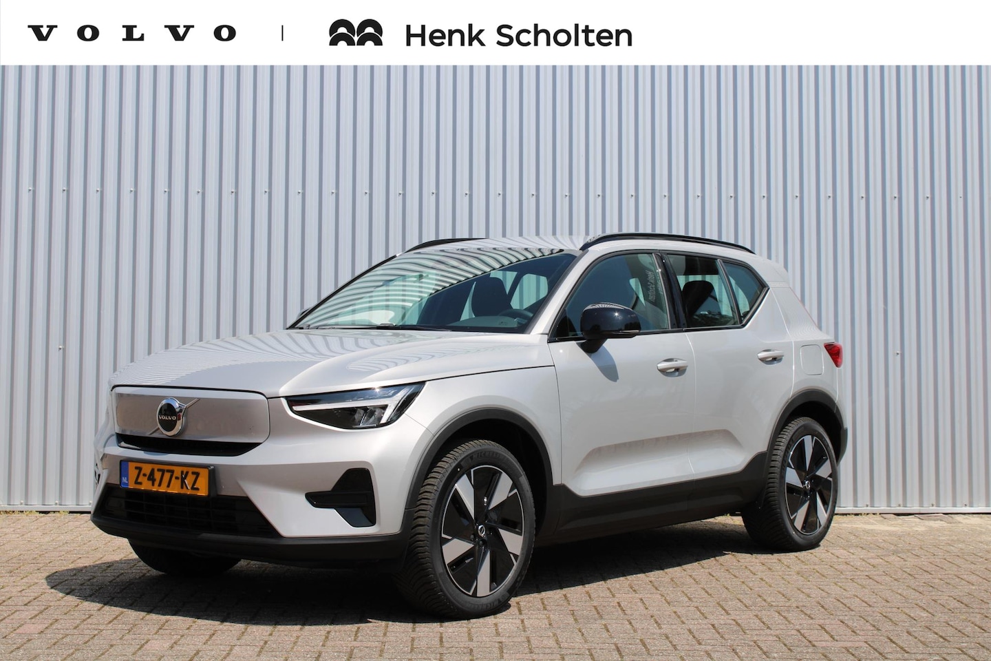 Volvo XC40 - Single Motor Essential 69 kWh, - AutoWereld.nl