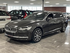 Volvo V90 - T6 AWD Recharge Inscription | Trekhaak | 360° Camera | Adaptieve Cruise Control | Stoel en