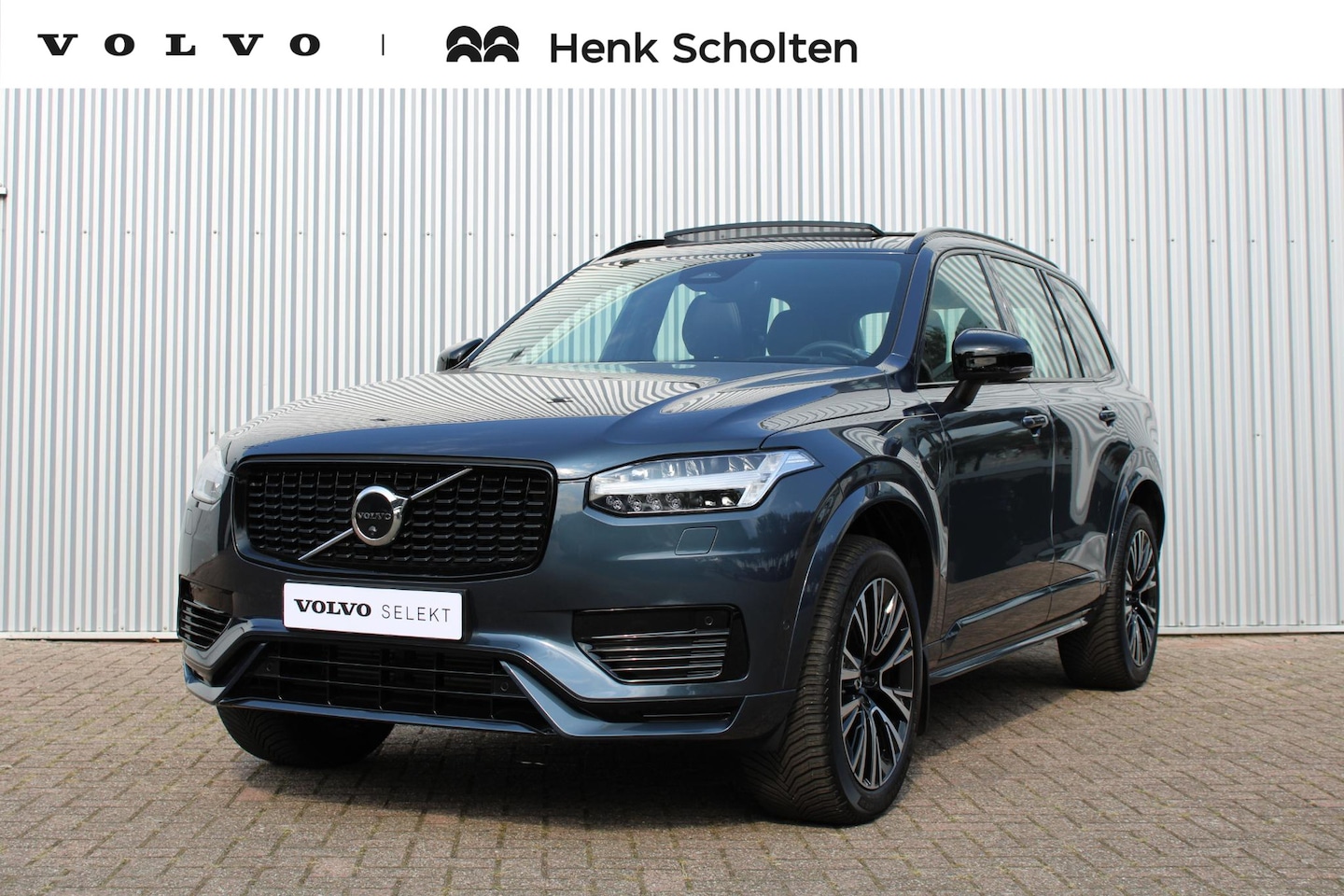 Volvo XC90 - T8 Automaat Recharge AWD Plus Dark, - AutoWereld.nl