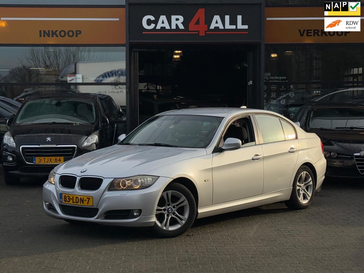 BMW 3-serie - 316i Business Line XENON/PDC/CLIMA/CRUISE/FACELIFT! - AutoWereld.nl