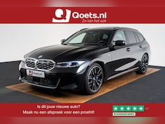 BMW 3-serie Touring - M340i xDrive Trekhaak - Panoramadak - Harman Kardon - Geluiddempende/getinte ruiten - Comf