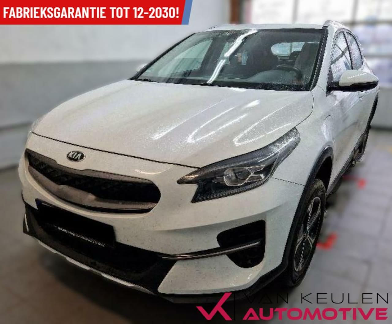 Kia XCeed - 1.6 GDi PHEV l ACC l Fabrieksgarantie tot 12-2030! - AutoWereld.nl