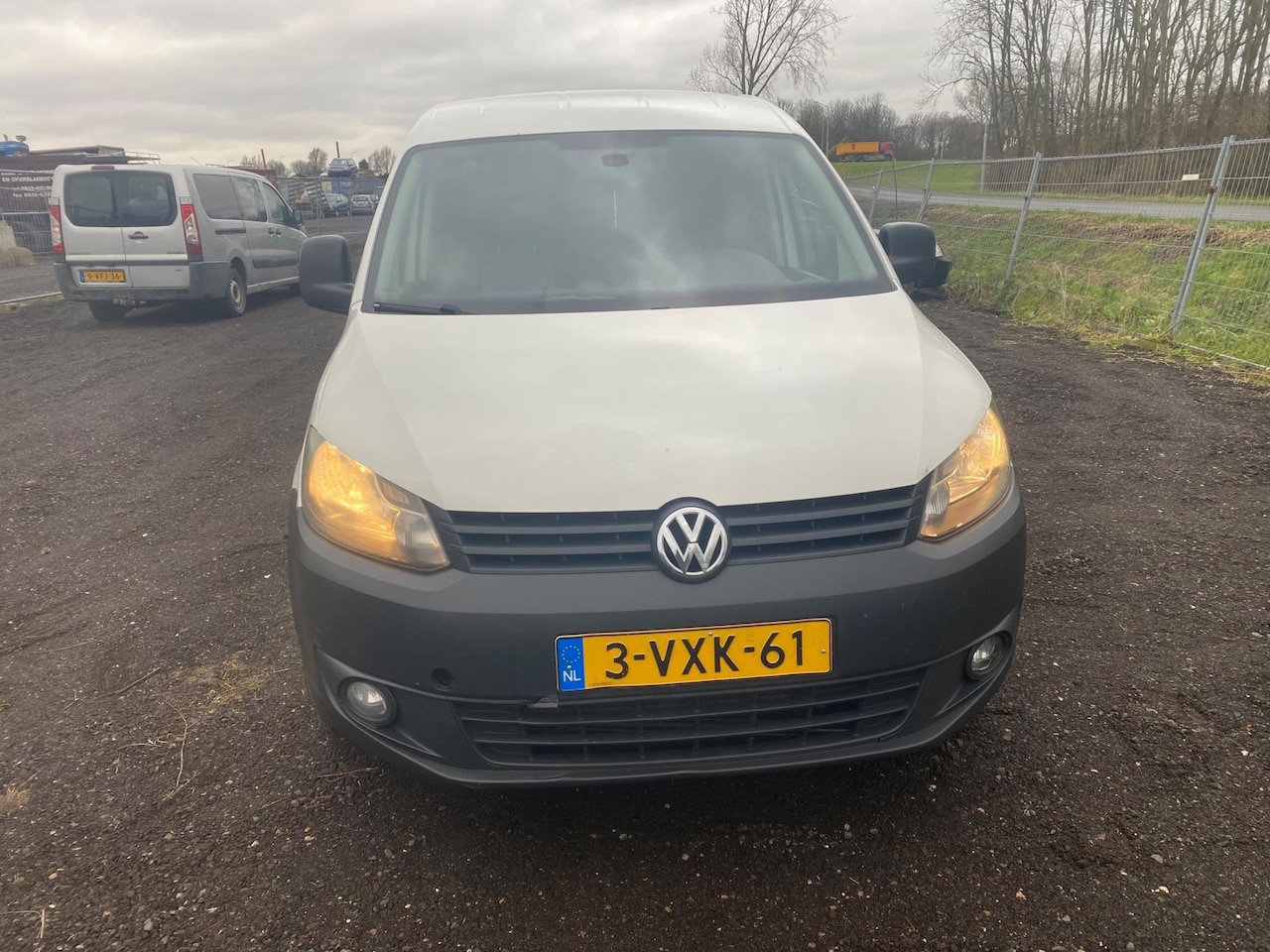 Volkswagen Caddy - 1.6 TDI BMT - AutoWereld.nl