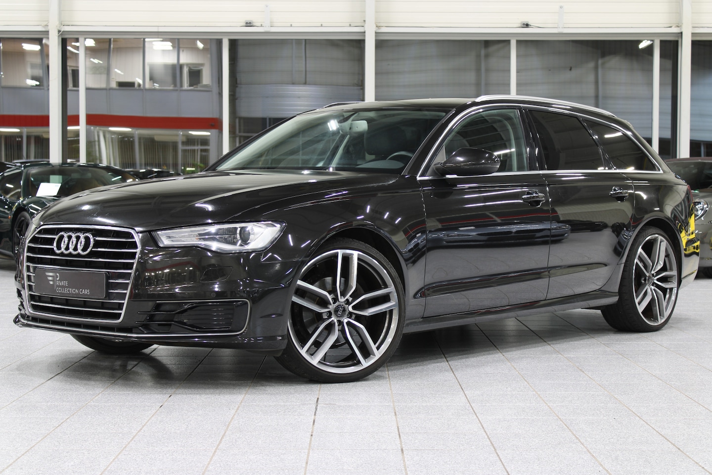 Audi A6 Avant - 2.0 TDI ultra 2.0 TDI ultra - AutoWereld.nl