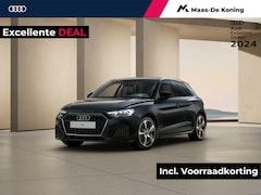 Audi A1 Sportback - Advanced edition 30 TFSI 85 kW / 116 pk Sportback