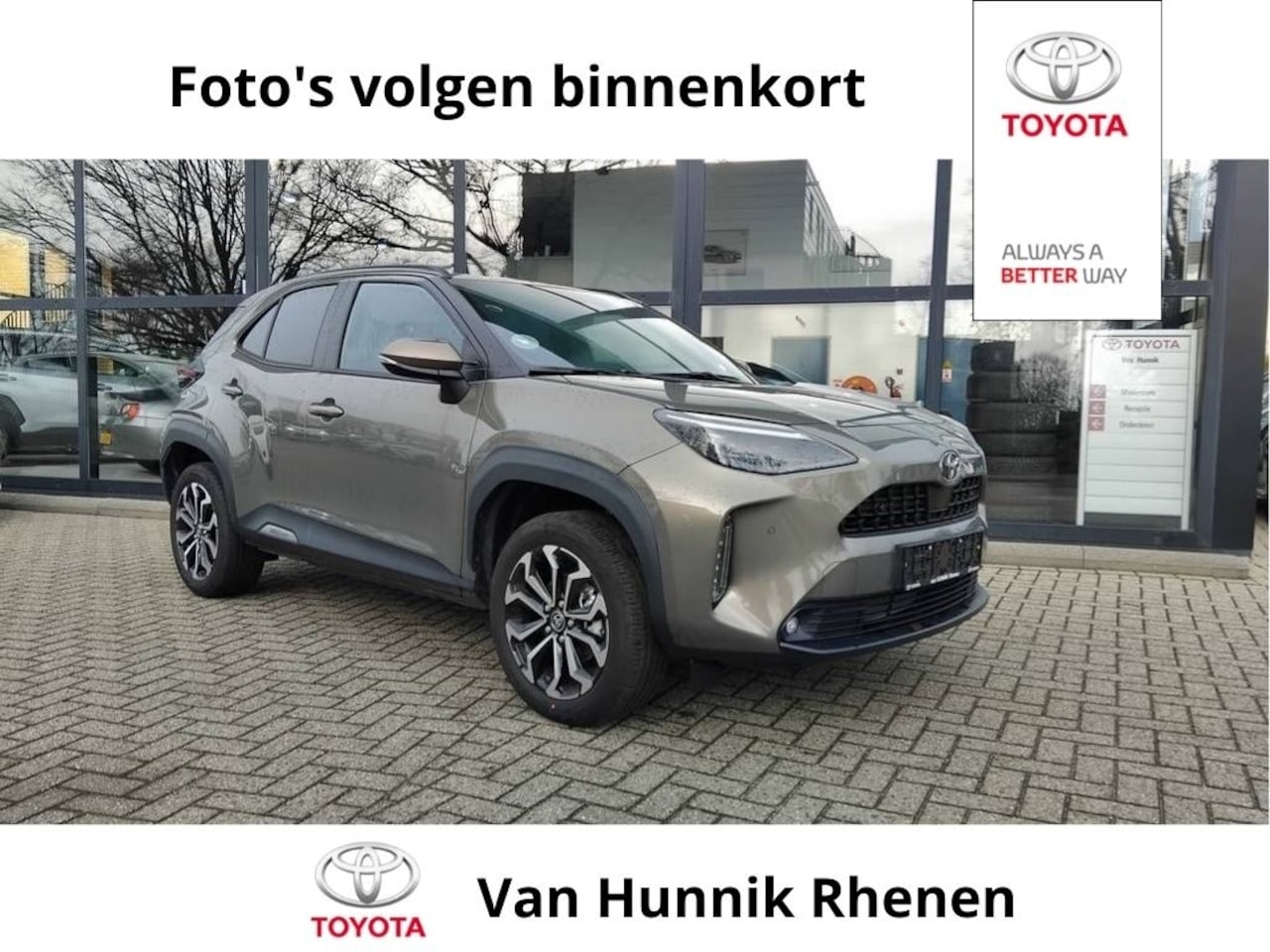 Toyota Yaris Cross - 1.5 Style Apple-Carplay Camera Stoelverw Dodehoek - AutoWereld.nl