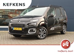 Citroën Berlingo - 110pk P.T. Shine | Achteruitrijcamera | Climate Control | AppleCarPlay/Android Auto | 16"