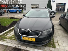 Skoda Octavia Combi - 1.6 TDI Greenline Businessline