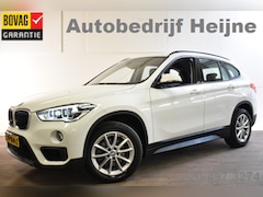 BMW X1 - 18IA 140PK AUT. EXECUTIVE NAVI/LED/PDC