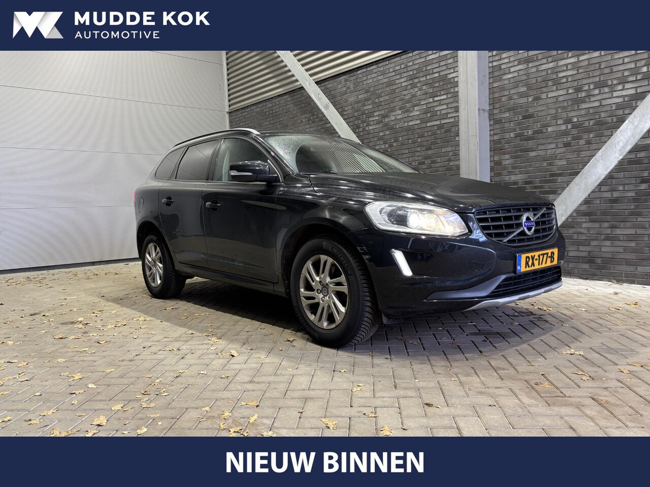 Volvo XC60 - D3 FWD Polar+ | Stoel+Stuurverwarming | Cruise Control | Xenon | Achterbankverwarming - AutoWereld.nl