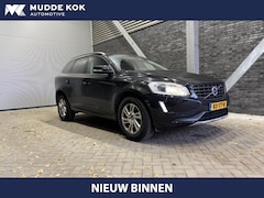 Volvo XC60 - D3 FWD Polar+ | Stoel+Stuurverwarming | Cruise Control | Xenon | Achterbankverwarming