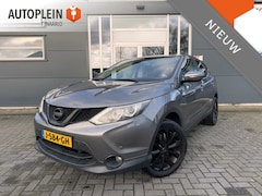 Nissan Qashqai - 1.2 Premier Edition *Climate*|Stoelver|Navi|Camera|Trekhaak|Cruise