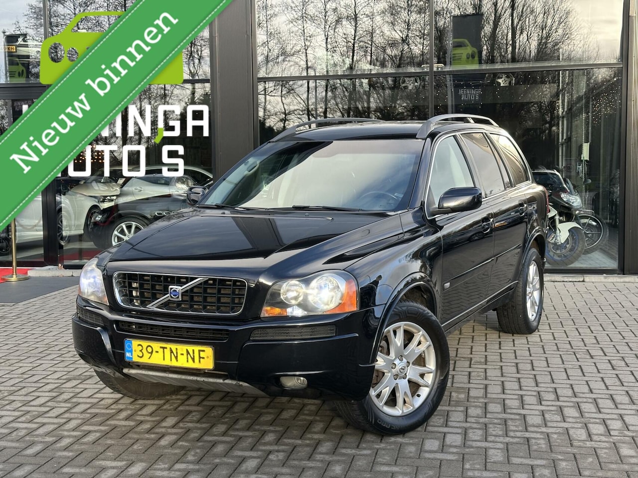 Volvo XC90 - 2.4 D5 5p. | Trekhaak | Carplay | Cruise | - AutoWereld.nl