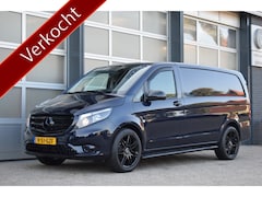 Mercedes-Benz Vito - 116 CDI Lang Automaat | Donkerblauw | Achteruitrijcamera | CC