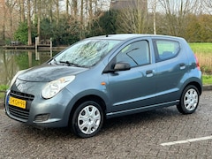 Suzuki Alto - 1.0 Comfort 2010 Nap Zuinig 5-deurs Stuurbekrachtiging Goed rijdend