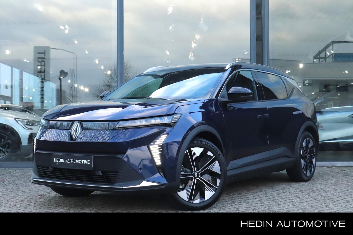 Renault Scenic E-Tech - Long Range Techno | Pack Premium Sound Harman/Kardon | Panoramadak - AutoWereld.nl