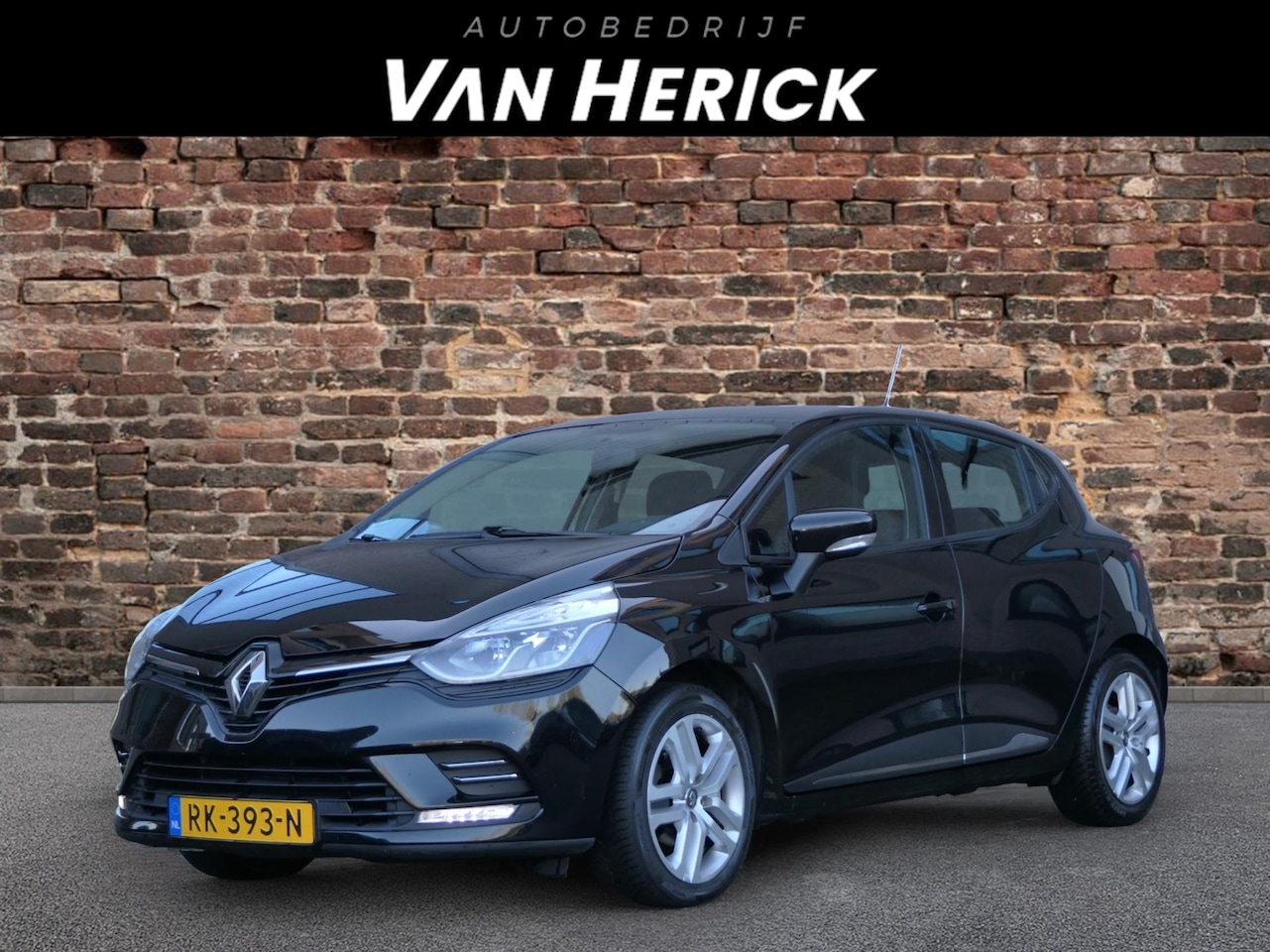 Renault Clio - 0.9 TCe Zen | Cruise | Navi | Airco - AutoWereld.nl