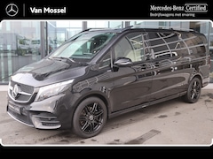 Mercedes-Benz V-klasse - 300d XL Dub Cab. Avantgarde Edition AMG| CLIMA/MBUX/DISTRONIC |Certified