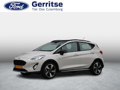 Ford Fiesta - 1.0 95pk Active X * B&O * Navi * Zwart dak+spiegelkappen