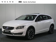 Volvo V60 Cross Country - 2.0 T5 Polar+ Schuif/Kanteldak, trekhaak, Lederen bekleding