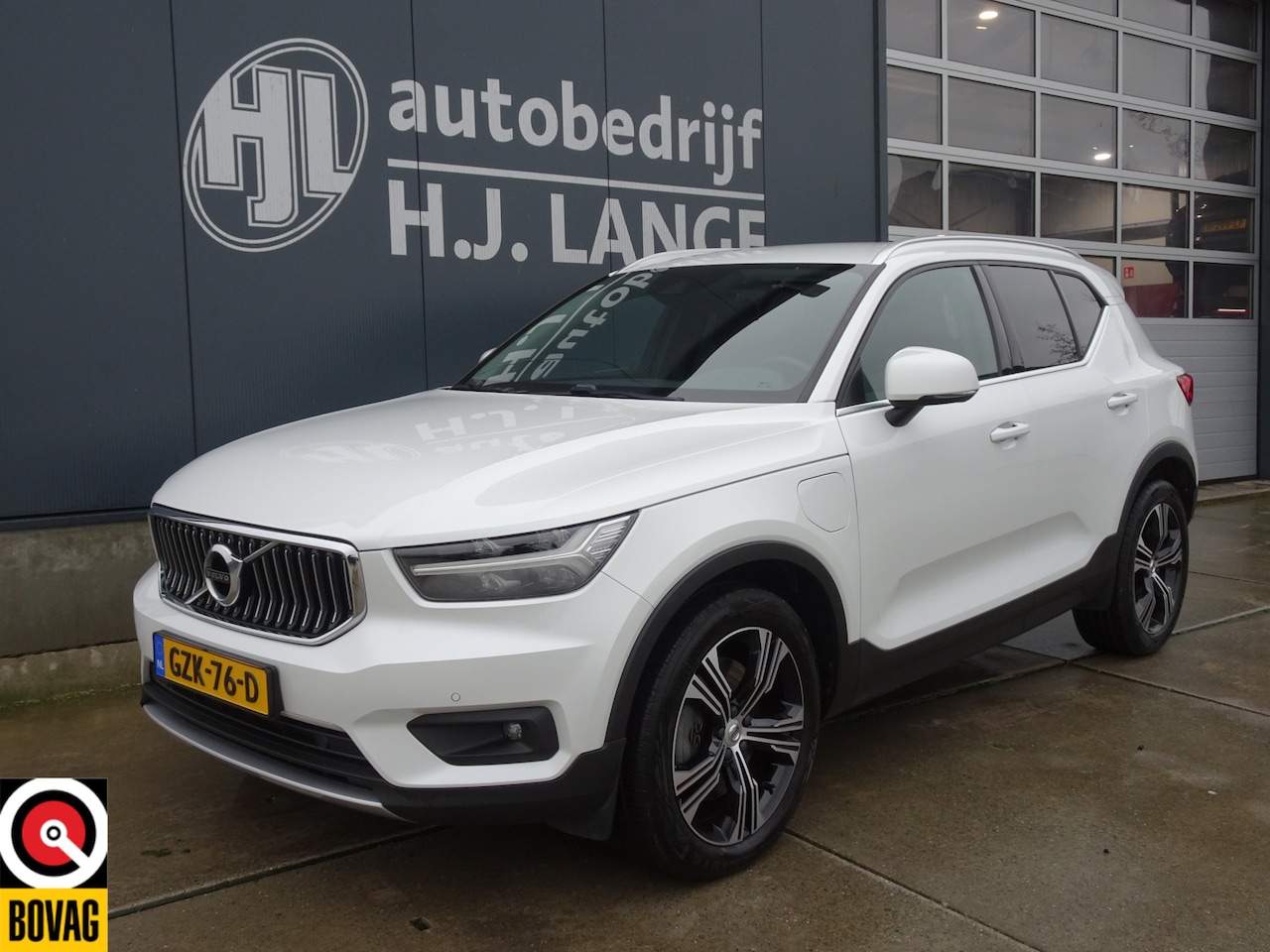 Volvo XC40 - 1.5 T5 Recharge Inscription 1.5 T5 Recharge Inscription - AutoWereld.nl