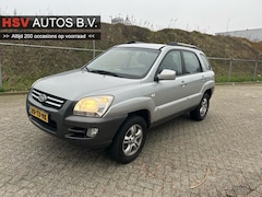 Kia Sportage - 2.0 CVVT X-ecutive airco LM 4-deurs org NL