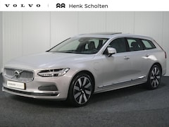 Volvo V90 - T6 AUT8 350PK Ultimate Bright, 360 Graden Camera, Massagefunctie In Voorstoelen, Bowers &