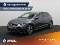 Volkswagen Polo - 1.0 TSI 95 7DSG R-Line 1.0 TSI 95pk R-Line