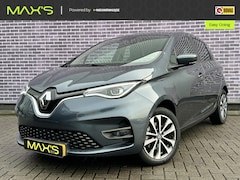 Renault Zoe - R135 Intens 52 kWh | Prijs Na Subsidie | Koopaccu | Cruise Control | Navigatie | Airco | B