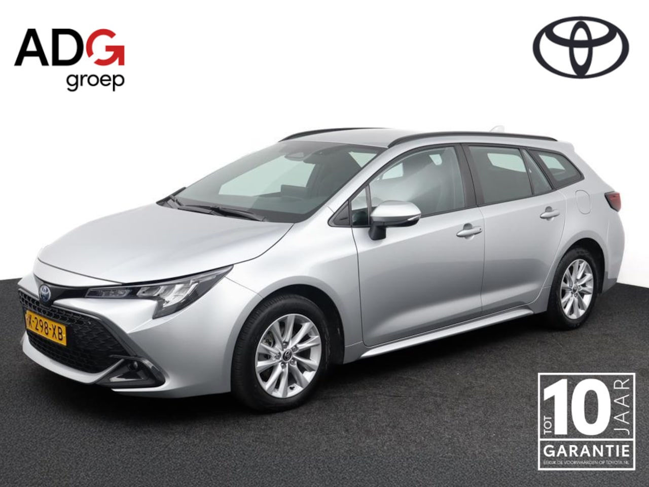 Toyota Corolla Touring Sports - Hybrid 140 | Climate control | Parkeercamera | Apple carplay Android auto | - AutoWereld.nl