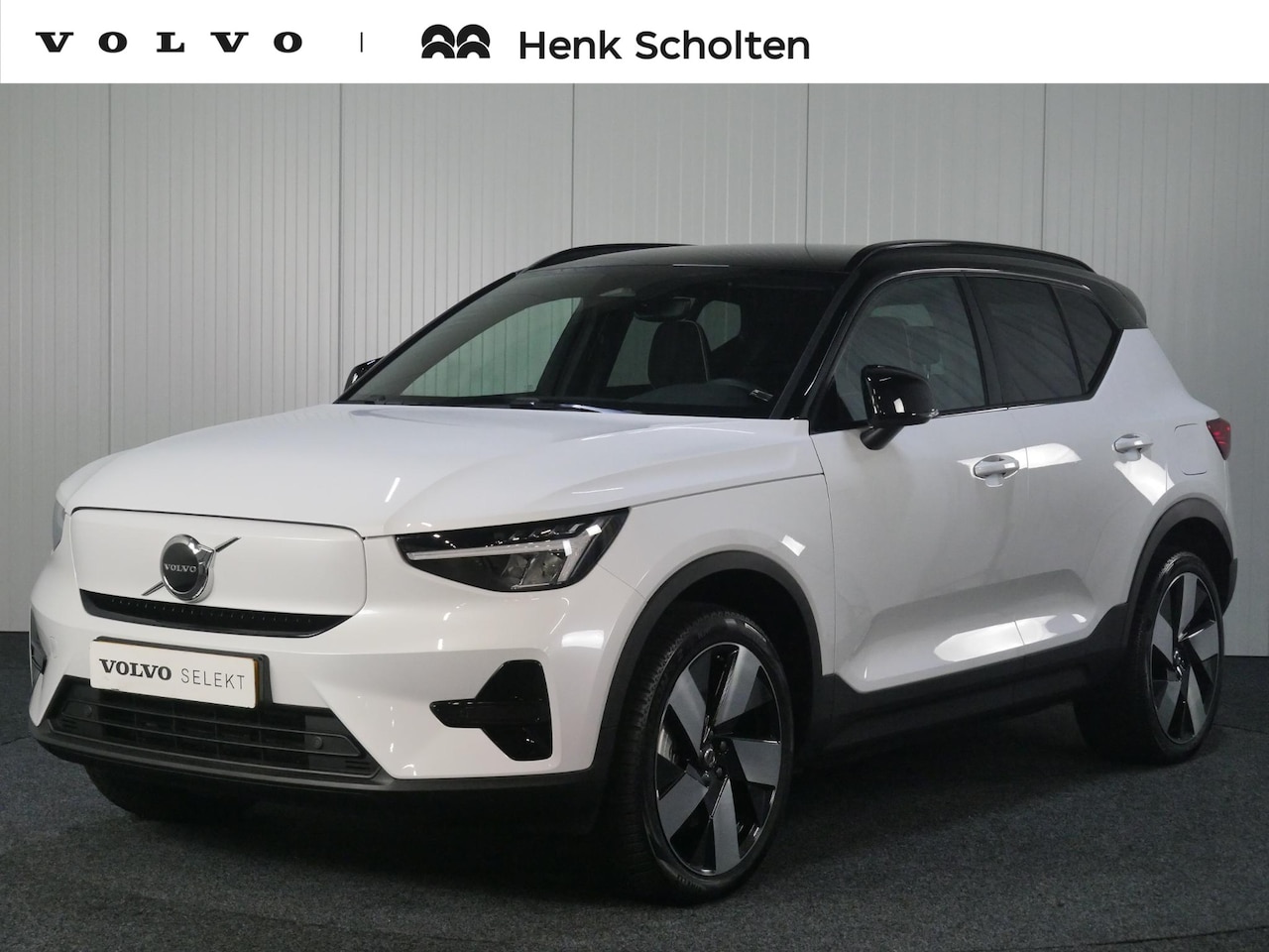 Volvo XC40 - Single Motor Extended Range Plus 82 kWh, Adaptieve Cruise Control Met Pilot Assist, Verwar - AutoWereld.nl