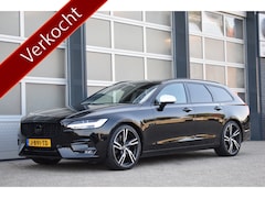 Volvo V90 - 2.0 T6 AWD R-Design 320pk Panodak | Topstaat | 66dkm | Polestar