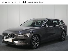 Volvo V60 - B4 AUT7 197PK Plus Bright, Power Seats, Google Services, Elektrisch glazen schuif-/kanteld