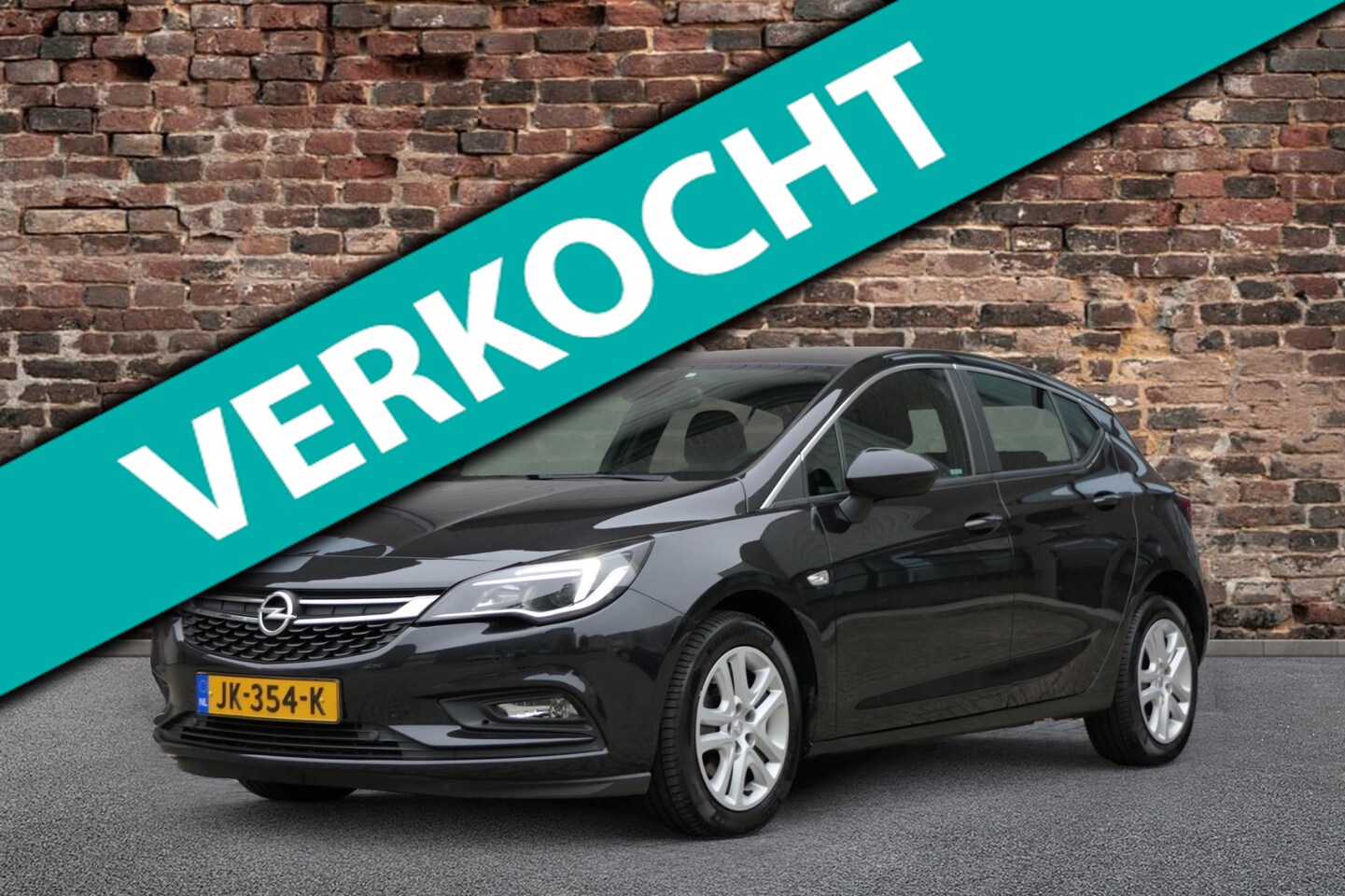 Opel Astra - 1.4 Edition 150PK | Cruise | Navi | Clima | Trekhaak - AutoWereld.nl