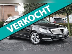 Mercedes-Benz E-klasse Estate - 200 CGI Avantgarde 184 PK Aut. Trekhaak Xenon Half/Leer Clima 17''