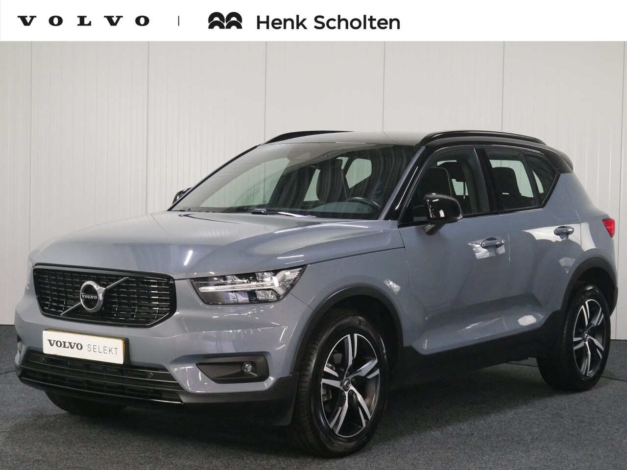 Volvo XC40 - T2 AUT8 129PK R-Design, DAB+, Cruise control adaptief, Dodehoekdetectie met correctie, Fil - AutoWereld.nl