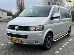 Volkswagen Transporter - 2.0 TDI L2H1 Dubbele Cabine Comfortline 75 kW