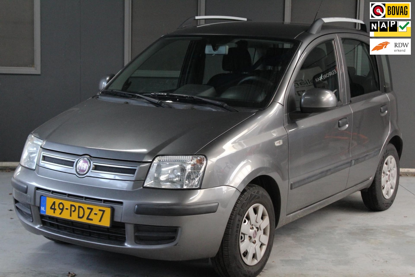 Fiat Panda - 1.2 Edizione Cool 1.2 Edizione Cool - AutoWereld.nl