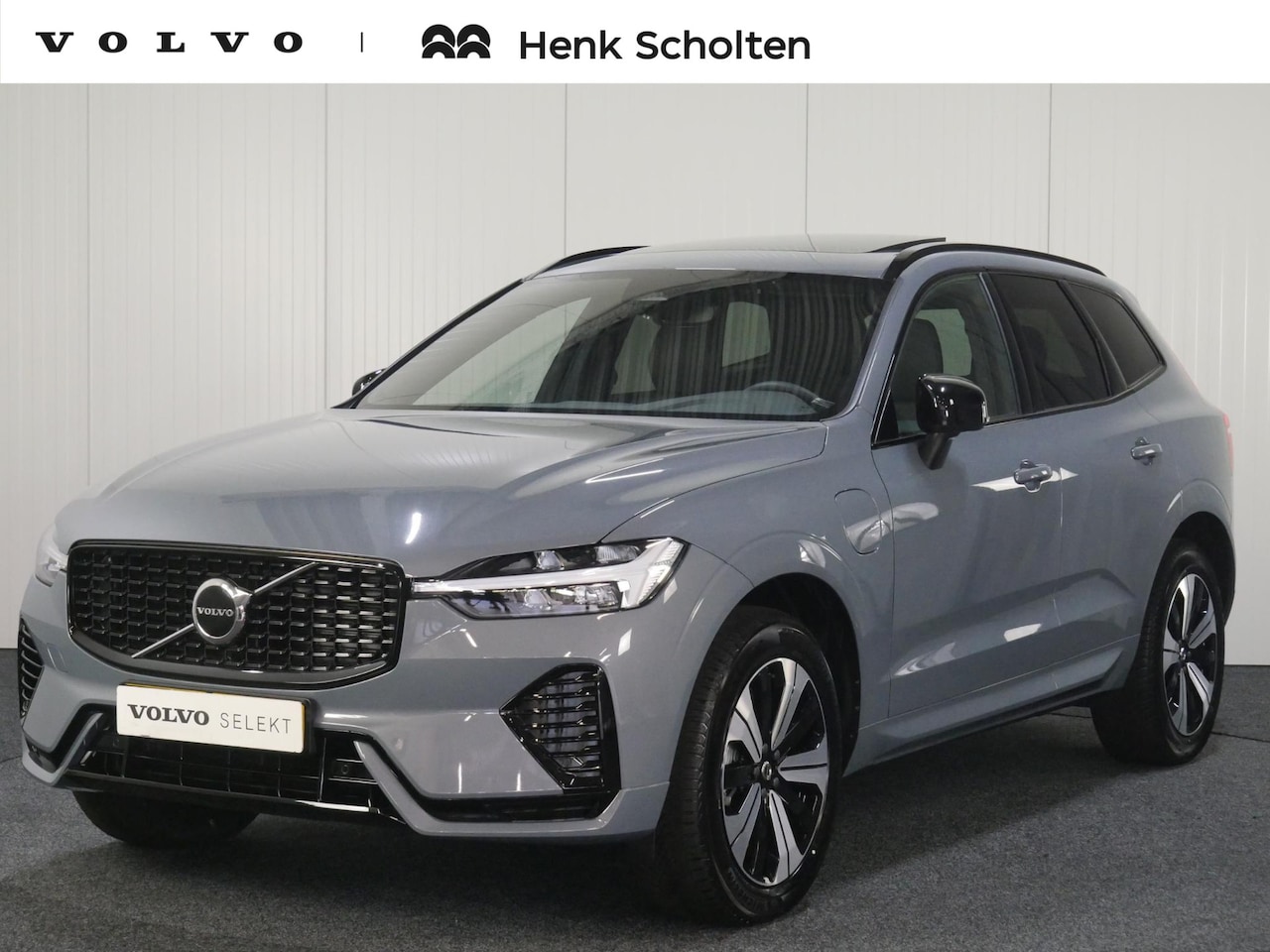 Volvo XC60 - Recharge T6 AWD AUT8 350PK Plus Dark, Power Seats Met Geheugenfunctie, Harman/Kardon Premi - AutoWereld.nl