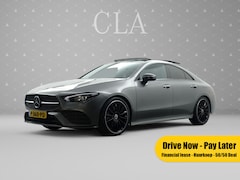 Mercedes-Benz CLA-Klasse - 250 e AMG Edition Aut- Panodak I Xenon Led I Sfeerverlichting I Alcantara Sportinterieur I