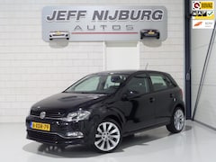 Volkswagen Polo - 1.2 TSI Comfortline "Origineel NL" Navigatie 17"velgen Bluetooth Cruise, van 2e eigenaar i