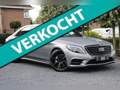 Mercedes-Benz S-klasse - 350 BlueTEC Prestige NL Auto Camera Dealer o.h